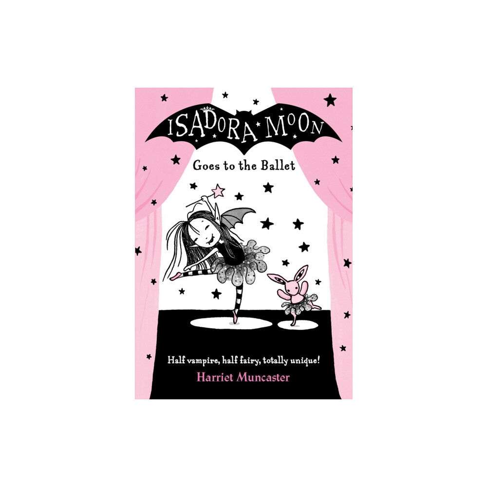 Oxford University Press Isadora Moon Goes to the Ballet (häftad, eng)