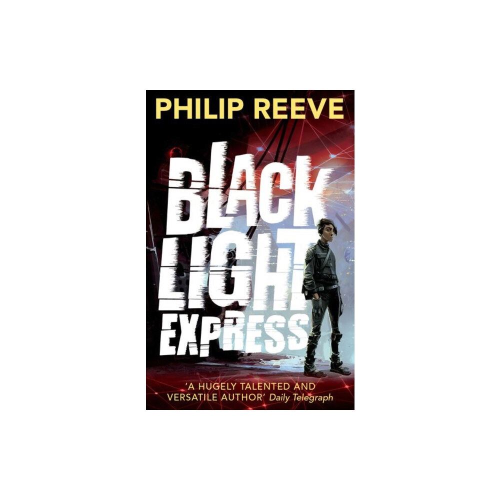 Oxford University Press Black Light Express (häftad, eng)