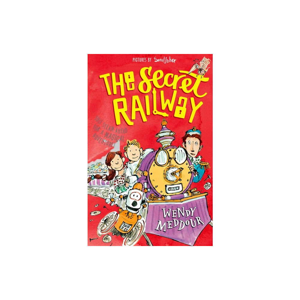 Oxford University Press The Secret Railway (häftad, eng)
