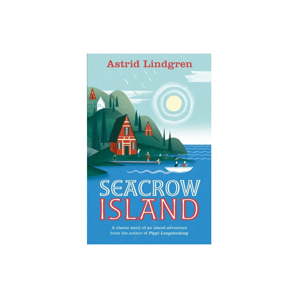 Oxford University Press Seacrow Island (häftad, eng)