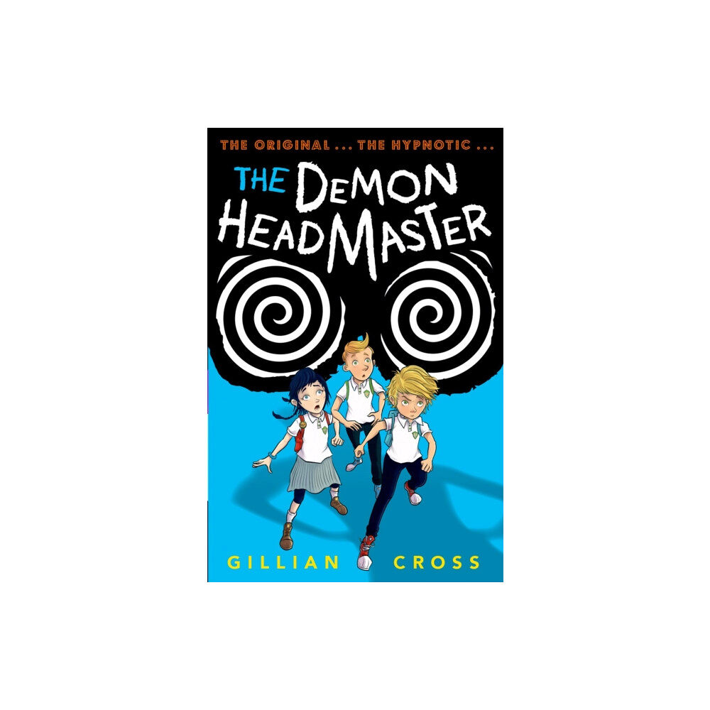 Oxford University Press The Demon Headmaster (häftad, eng)