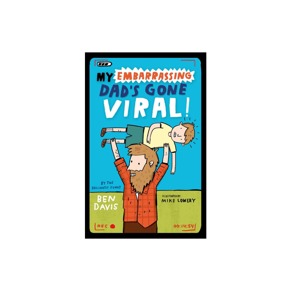 Oxford University Press My Embarrassing Dad's Gone Viral! (häftad, eng)