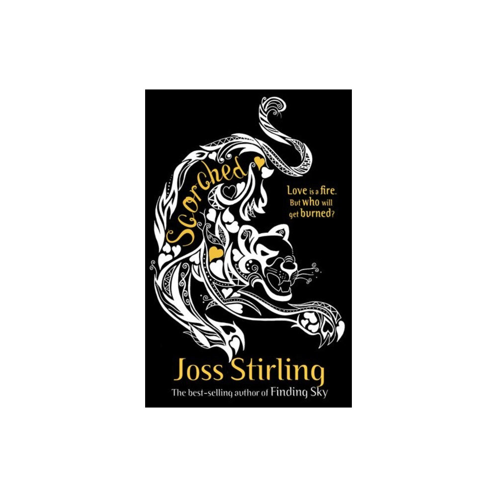 Oxford University Press Scorched (häftad, eng)