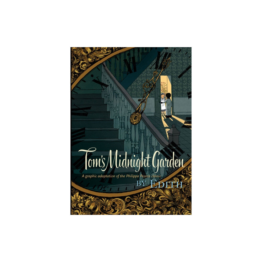 Oxford University Press Tom's Midnight Garden Graphic Novel (inbunden, eng)