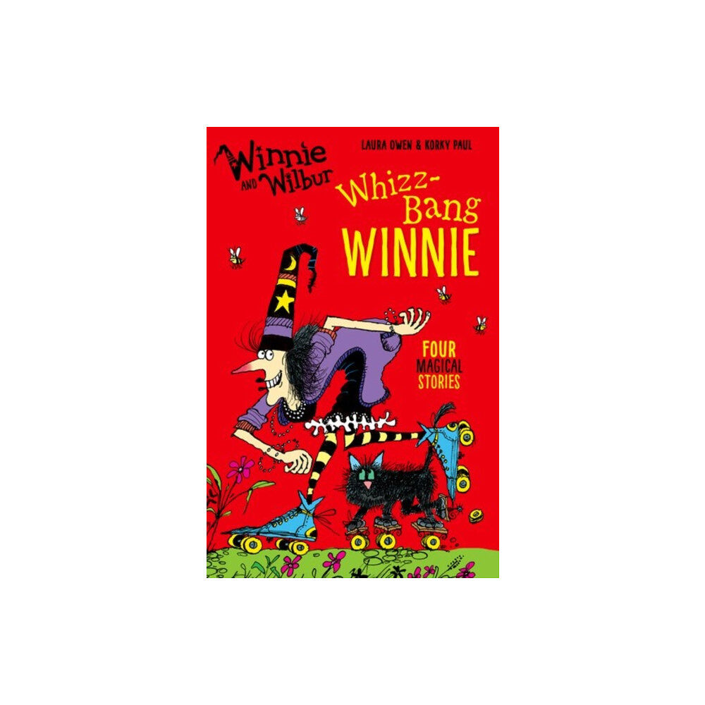 Oxford University Press Winnie and Wilbur: Whizz Bang Winnie (häftad, eng)