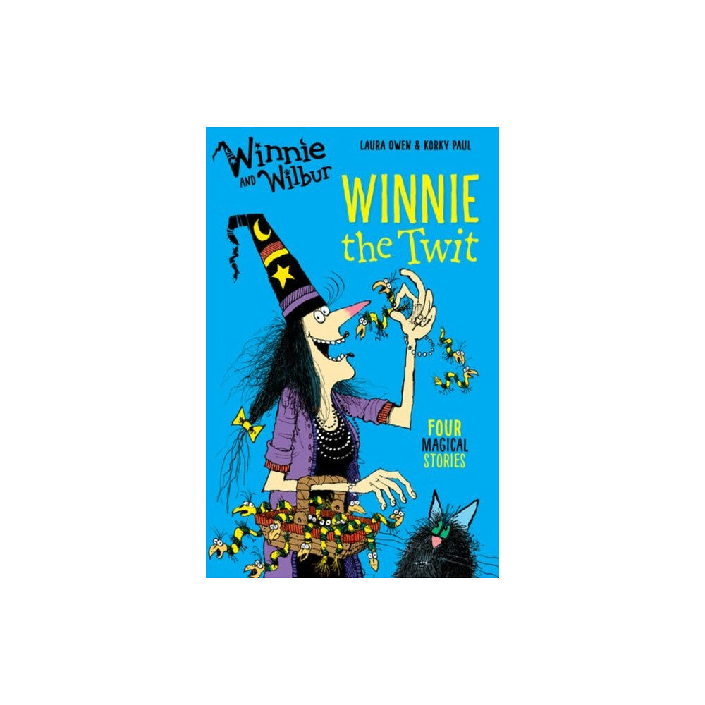 Oxford University Press Winnie and Wilbur: Winnie the Twit (häftad, eng)