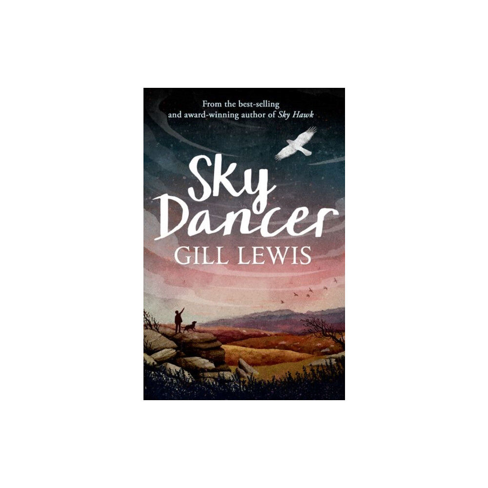 Oxford University Press Sky Dancer (häftad, eng)