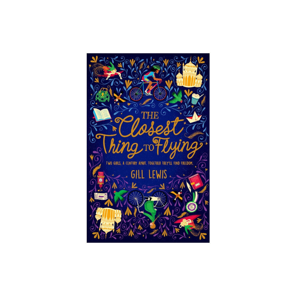 Oxford University Press The Closest Thing to Flying (häftad, eng)
