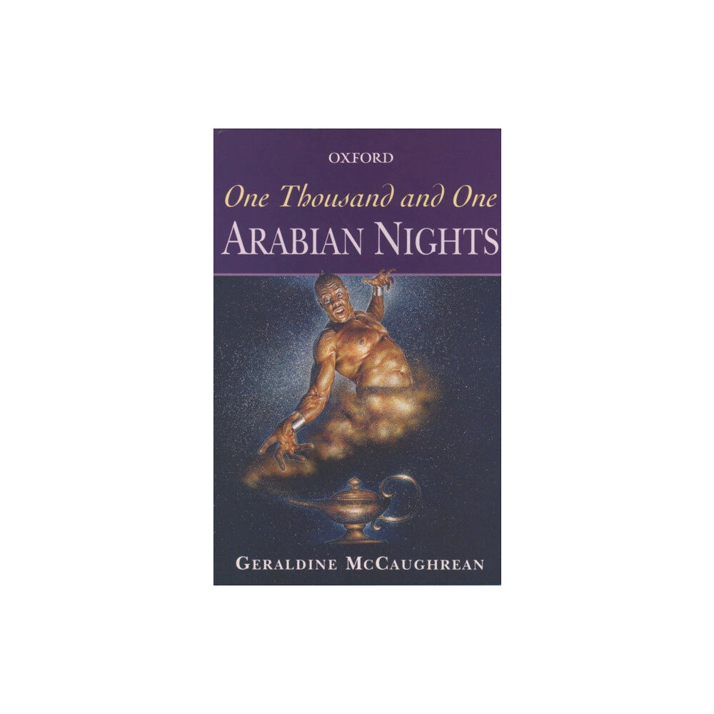 Oxford University Press One Thousand and One Arabian Nights (häftad, eng)