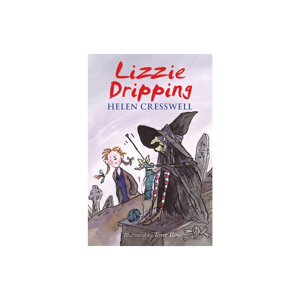 Oxford University Press Lizzie Dripping (häftad, eng)