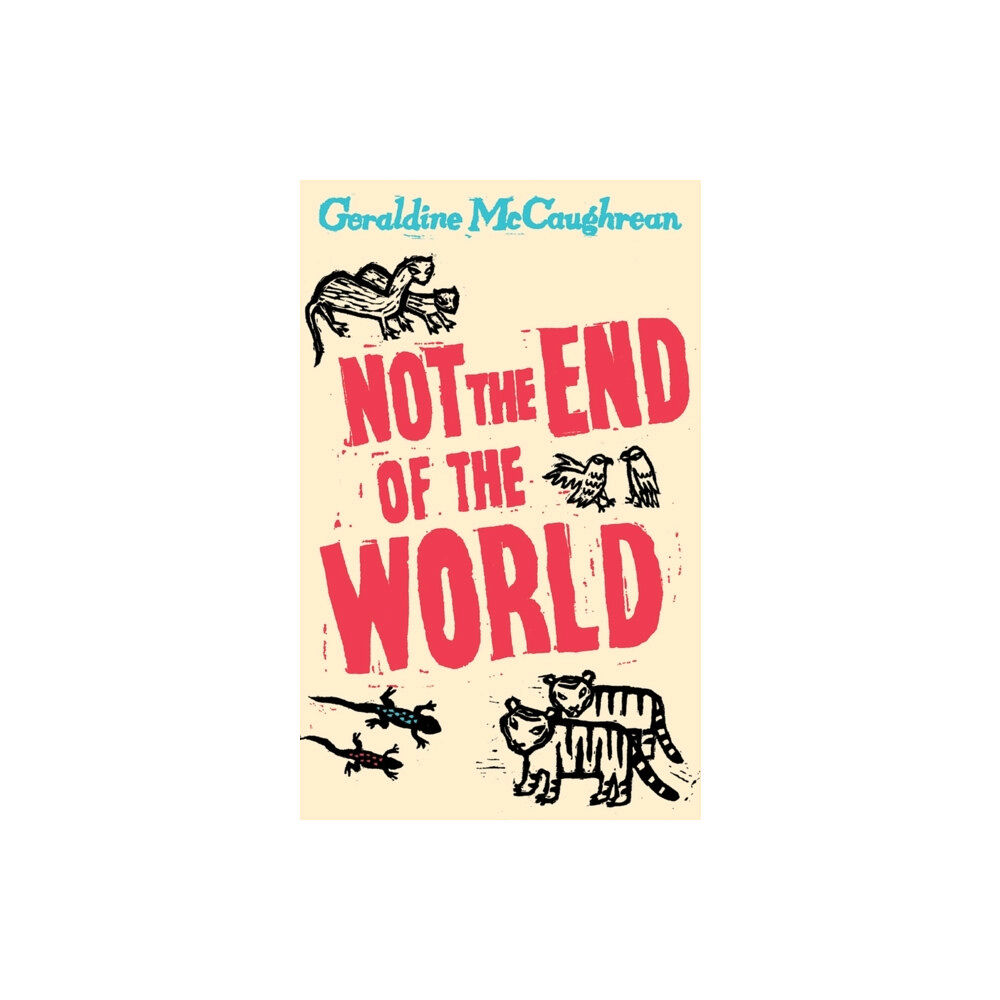Oxford University Press Not the End of the World (häftad, eng)
