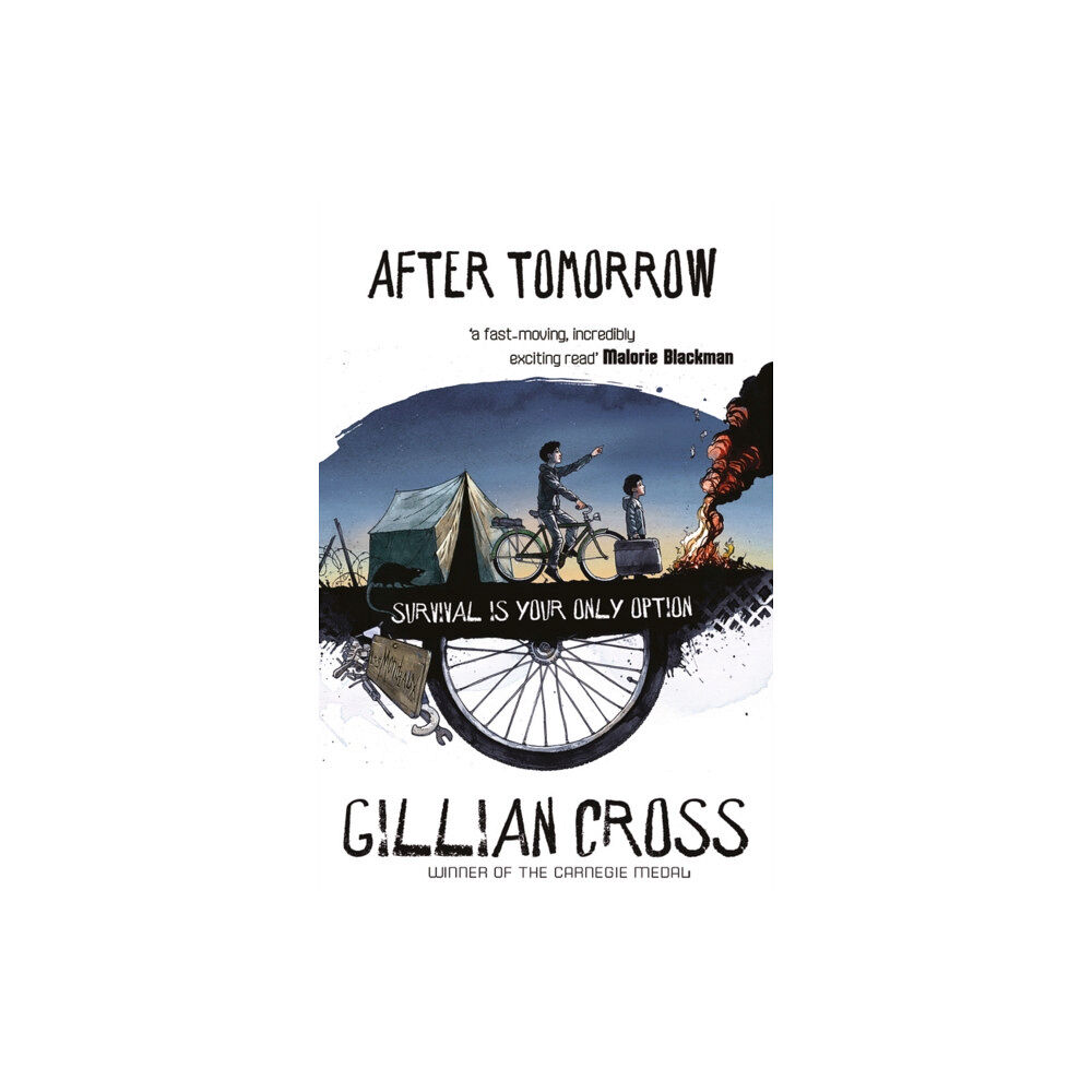 Oxford University Press After Tomorrow (häftad, eng)
