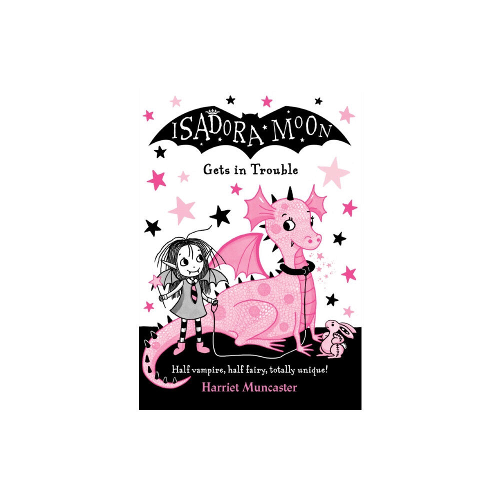 Oxford University Press Isadora Moon Gets in Trouble (häftad, eng)