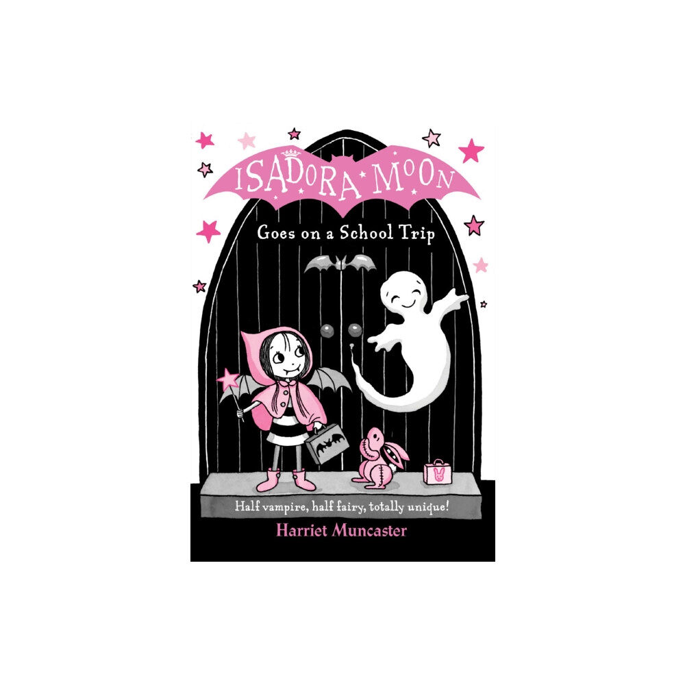 Oxford University Press Isadora Moon Goes on a School Trip (häftad, eng)