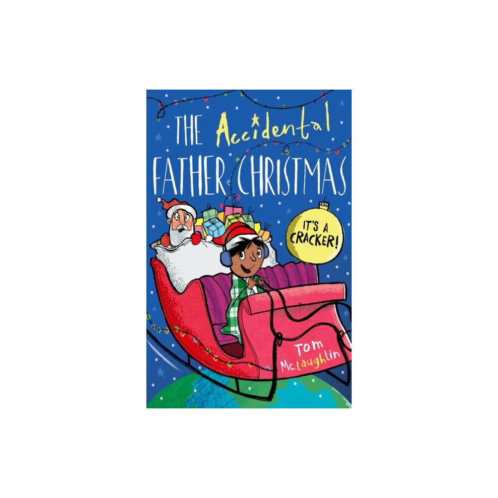 Oxford University Press The Accidental Father Christmas (häftad, eng)