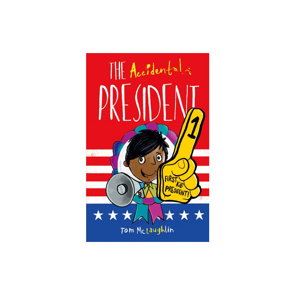 Oxford University Press The Accidental President (häftad, eng)