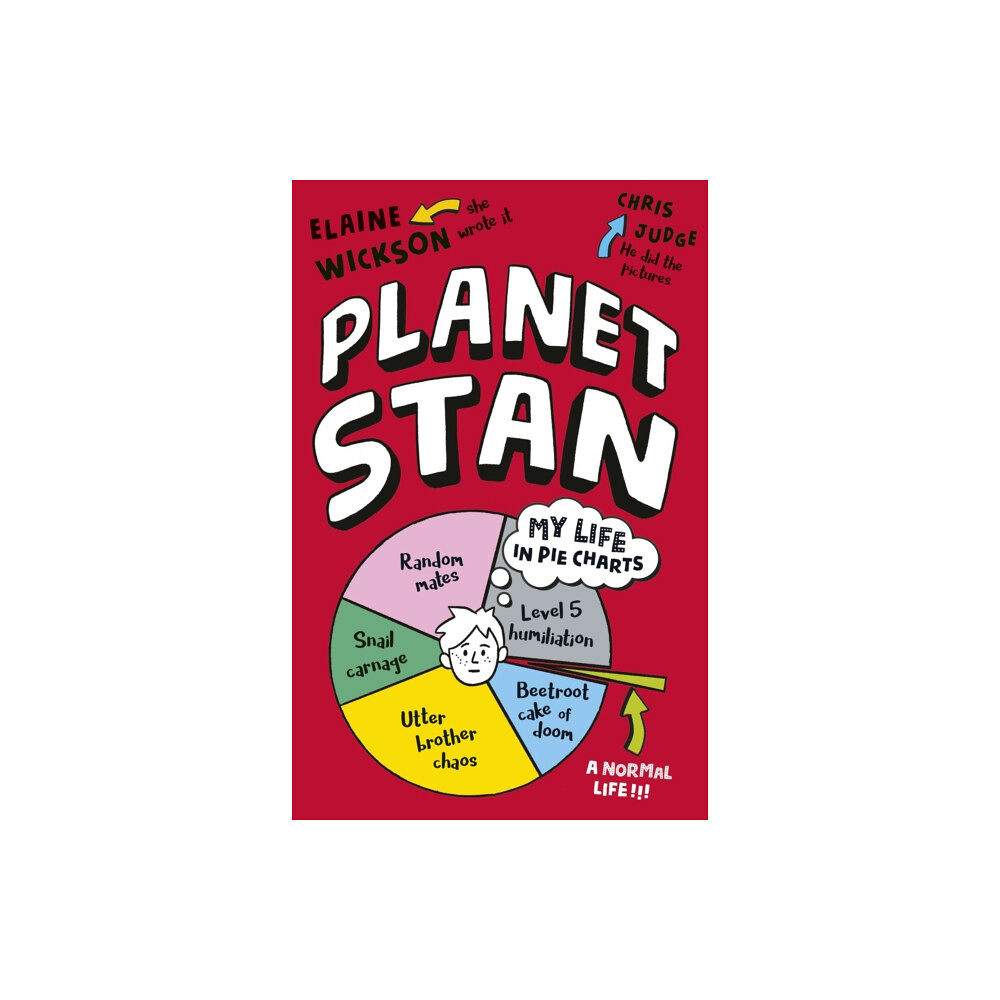 Oxford University Press Planet Stan (häftad, eng)