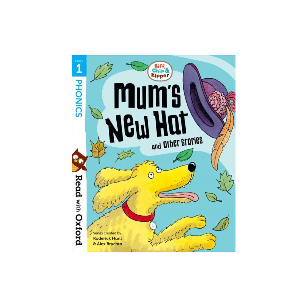 Oxford University Press Read with Oxford: Stage 1: Biff, Chip and Kipper: Mum's New Hat and Other Stories (häftad, eng)