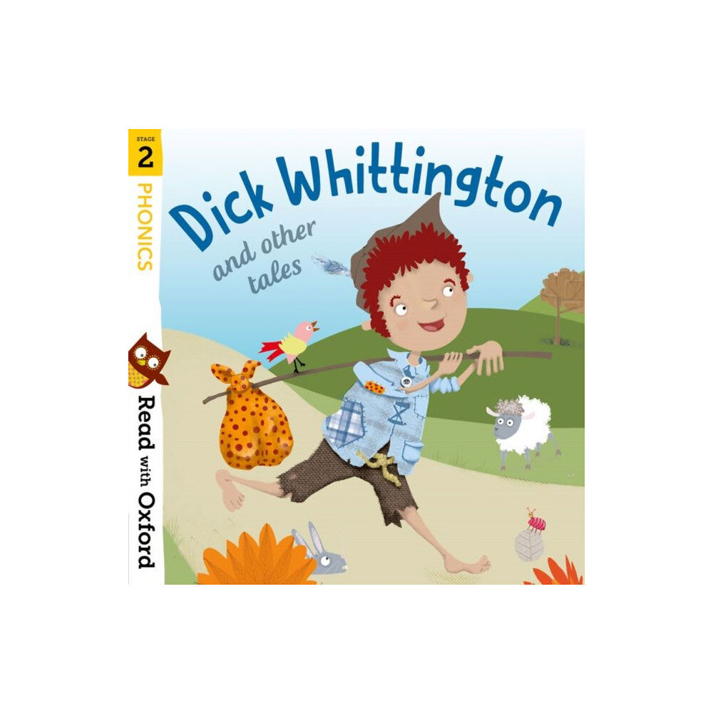 Oxford University Press Read with Oxford: Stage 2: Phonics: Dick Whittington and Other Tales (häftad, eng)