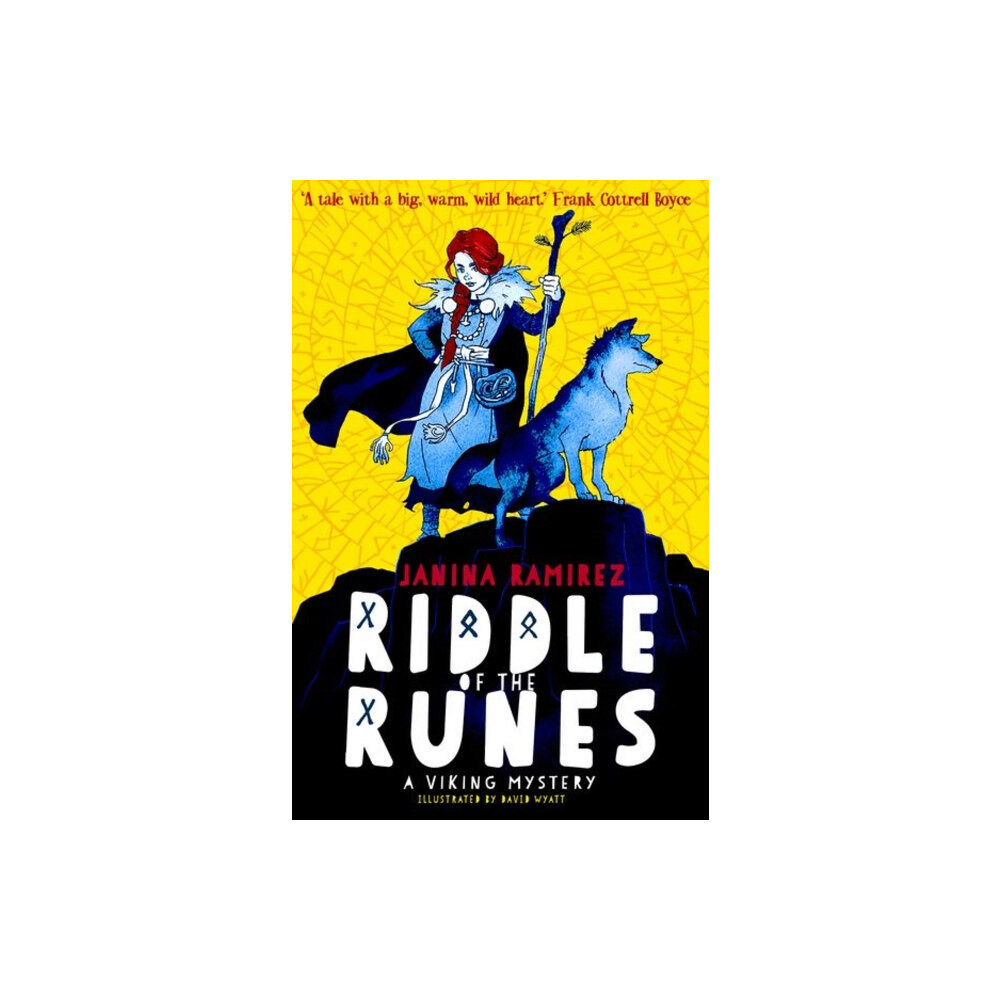 Oxford University Press Riddle of the Runes (häftad, eng)