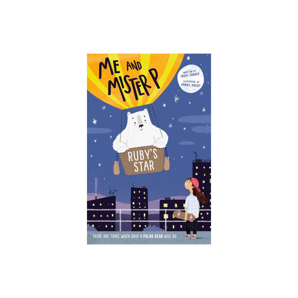 Oxford University Press Me and Mister P: Ruby's Star (häftad, eng)
