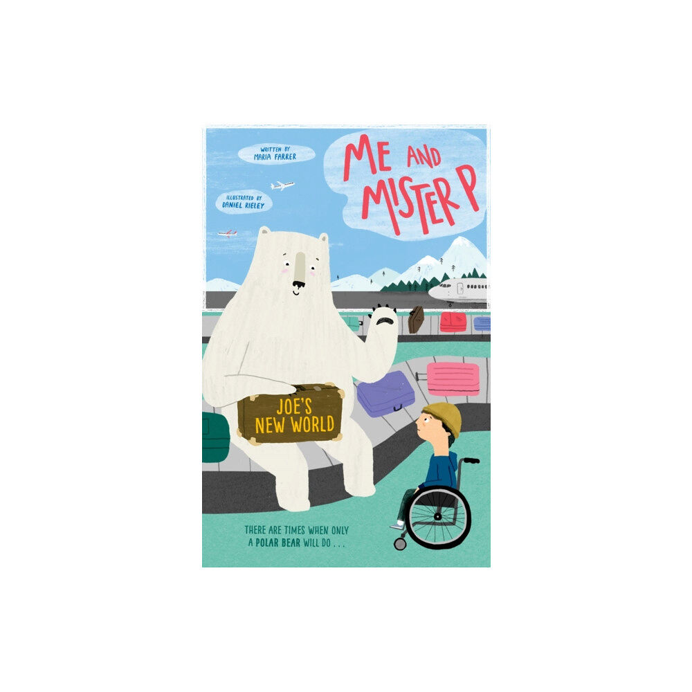 Oxford University Press Me and Mister P: Joe's New World (häftad, eng)