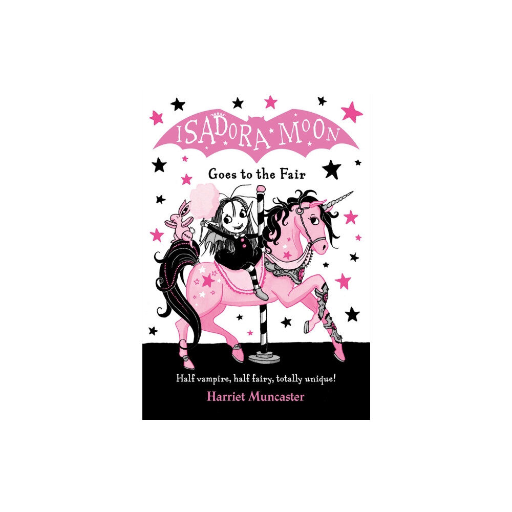 Oxford University Press Isadora Moon Goes to the Fair (häftad, eng)