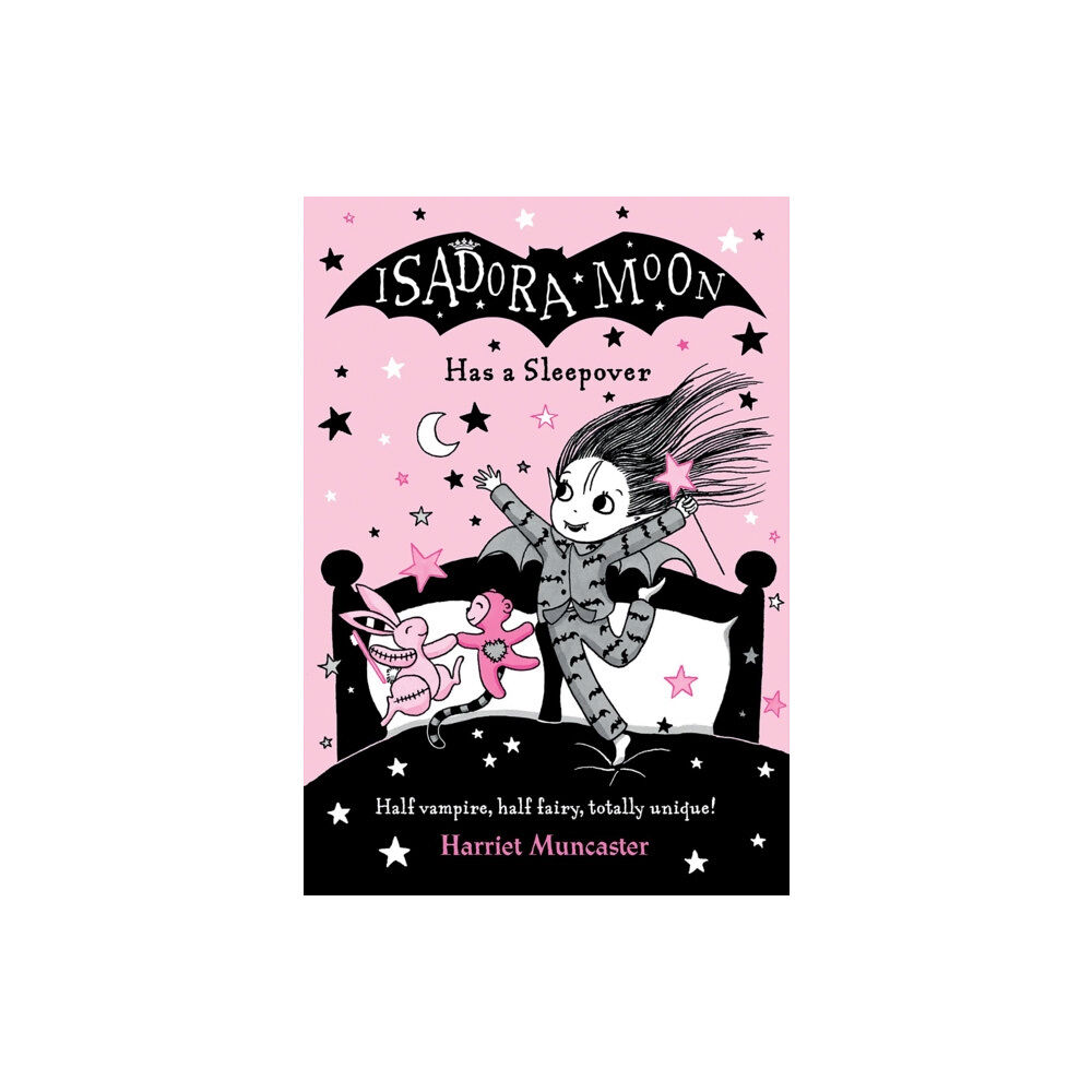 Oxford University Press Isadora Moon Has a Sleepover (häftad, eng)