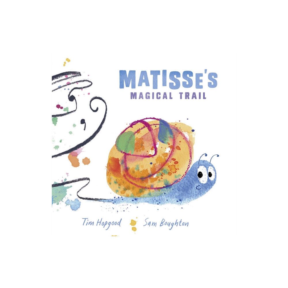 Oxford University Press Reception/Primary 1: Matisse's Magical Trail (häftad, eng)