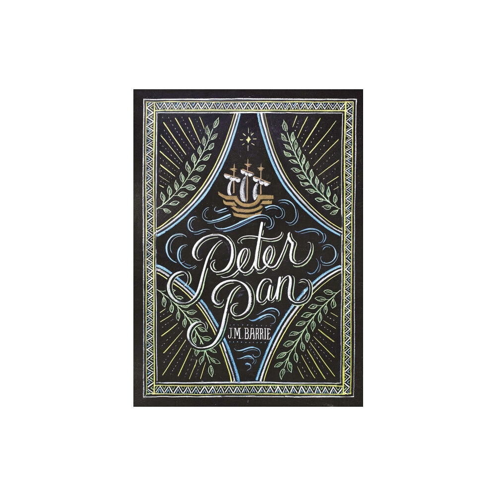 Penguin Random House Children's UK Peter Pan (häftad, eng)