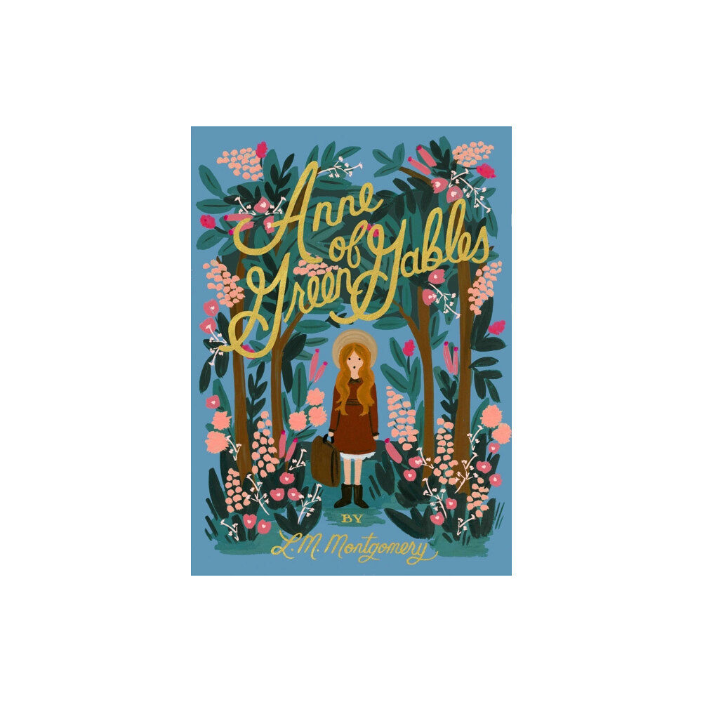 Penguin Random House Children's UK Anne of Green Gables (inbunden, eng)