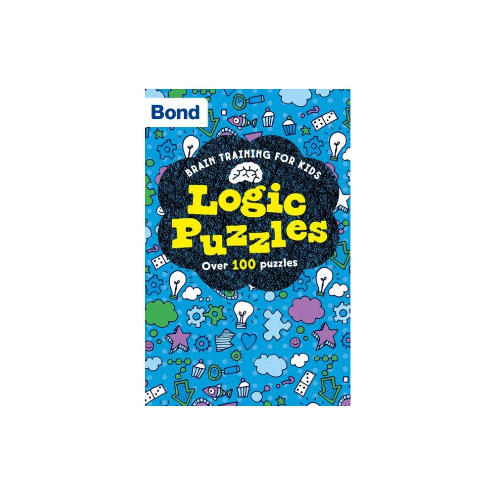 Oxford University Press Bond Brain Training: Logic Puzzles (häftad, eng)