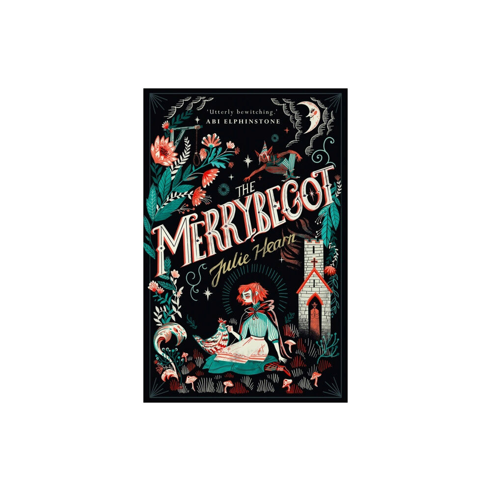 Oxford University Press The Merrybegot (häftad, eng)