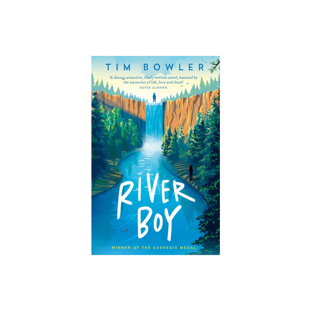 Oxford University Press River Boy (häftad, eng)
