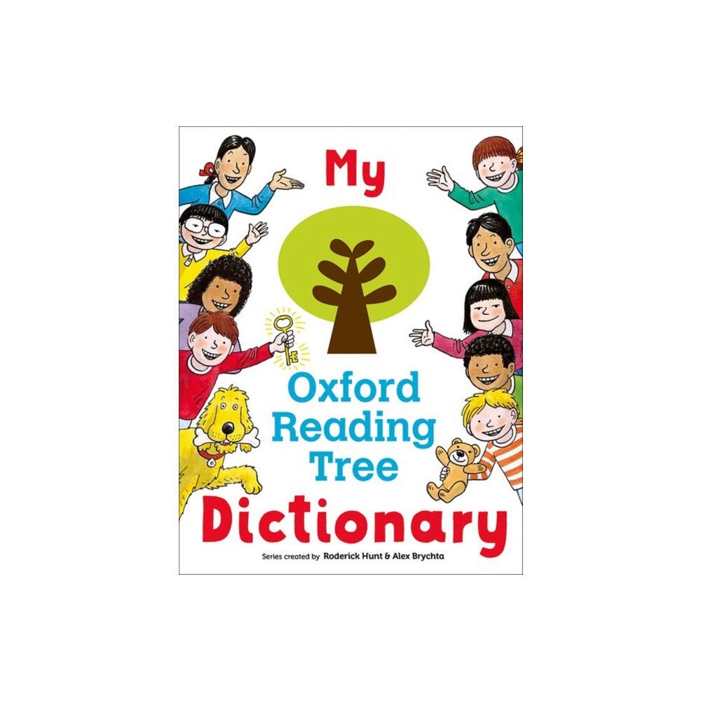 Oxford University Press My Oxford Reading Tree Dictionary (häftad, eng)