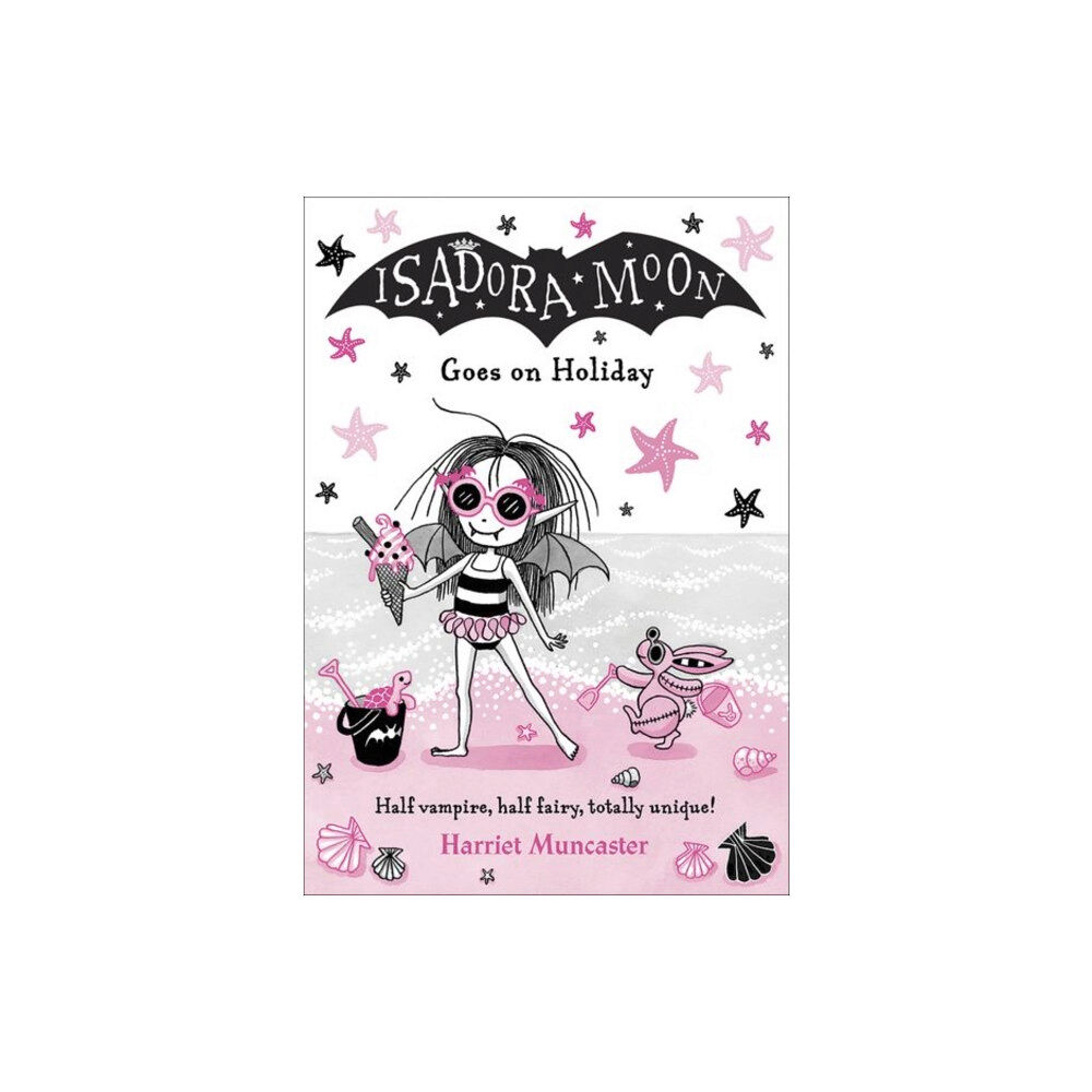 Oxford University Press Isadora Moon Goes on Holiday (häftad, eng)