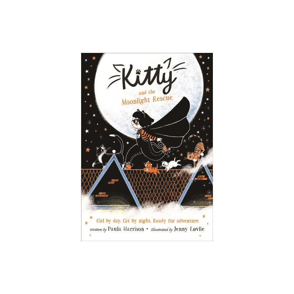 Oxford University Press Kitty and the Moonlight Rescue (häftad, eng)