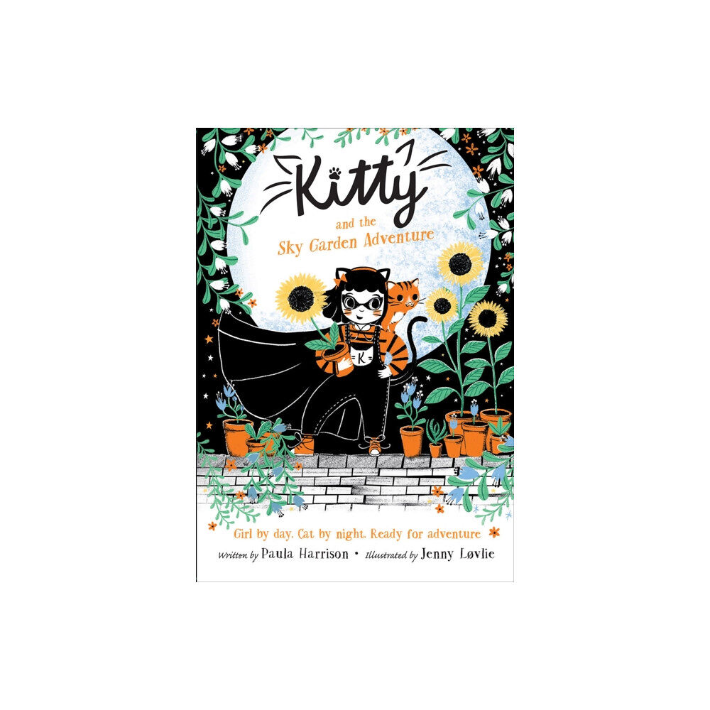 Oxford University Press Kitty and the Sky Garden Adventure (häftad, eng)