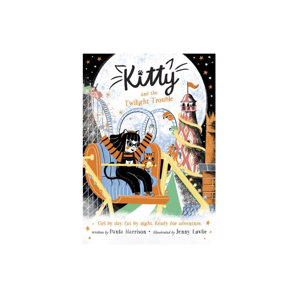 Oxford University Press Kitty and the Twilight Trouble (häftad, eng)