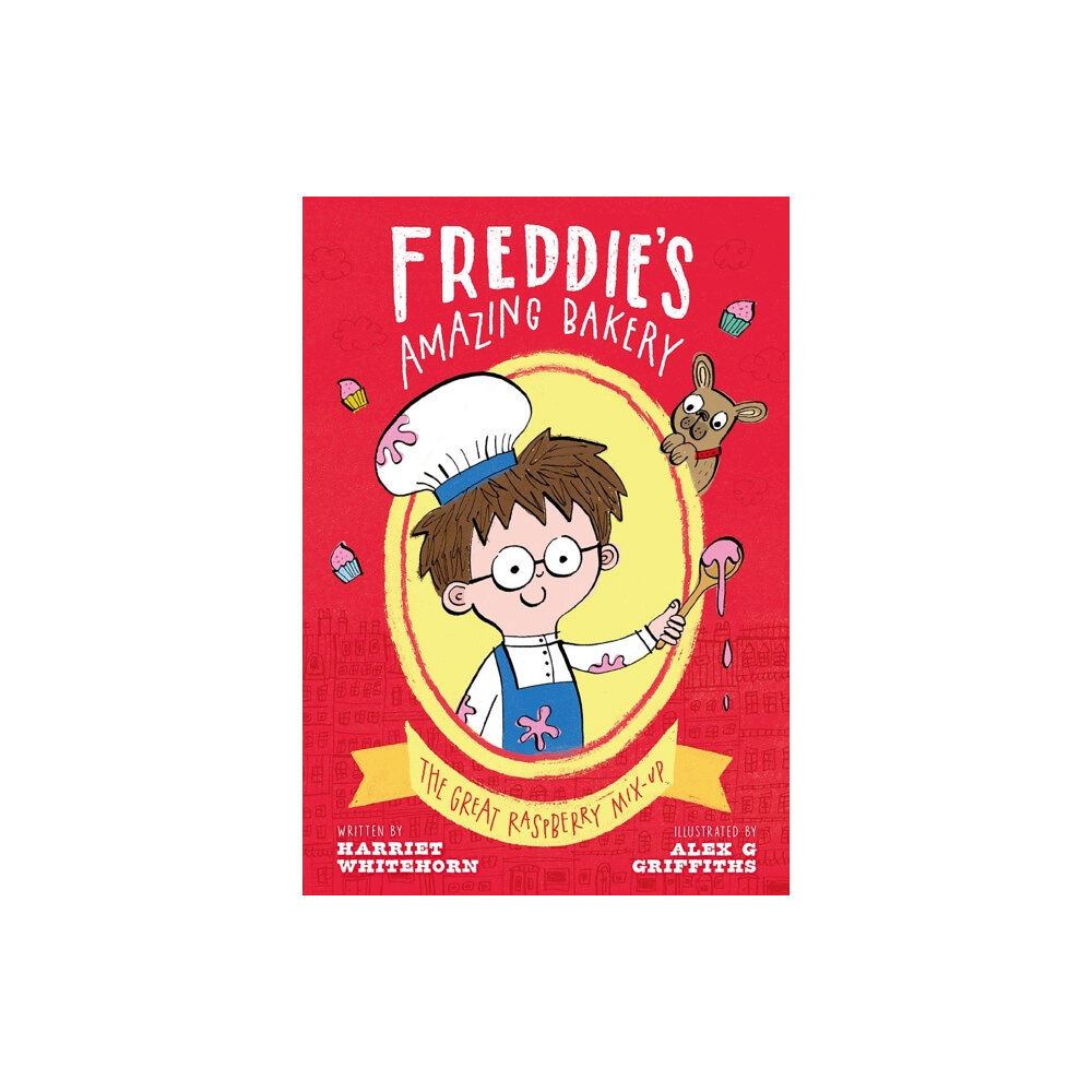 Oxford University Press Freddie's Amazing Bakery: The Great Raspberry Mix-Up (häftad, eng)