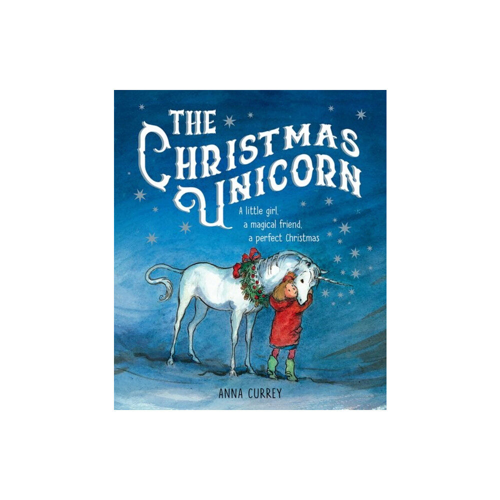 Oxford University Press The Christmas Unicorn (häftad, eng)