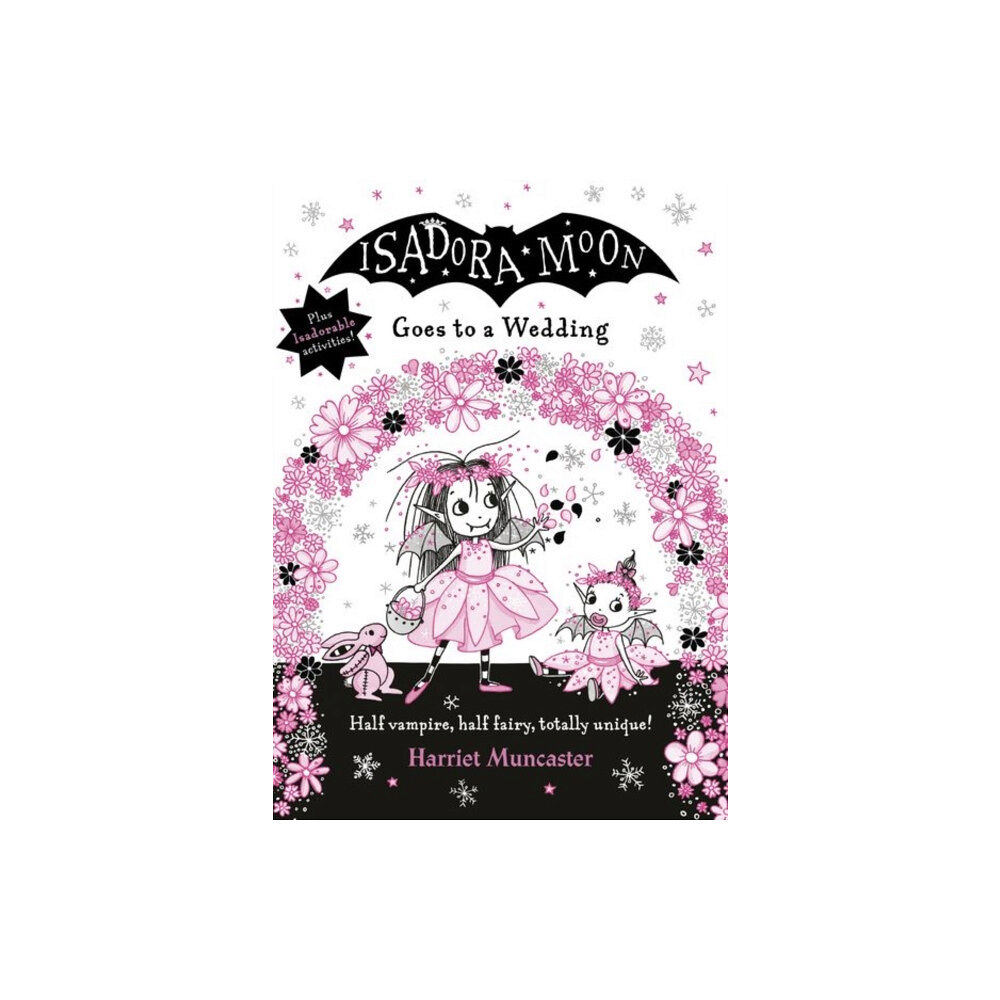 Oxford University Press Isadora Moon Goes to a Wedding (inbunden, eng)