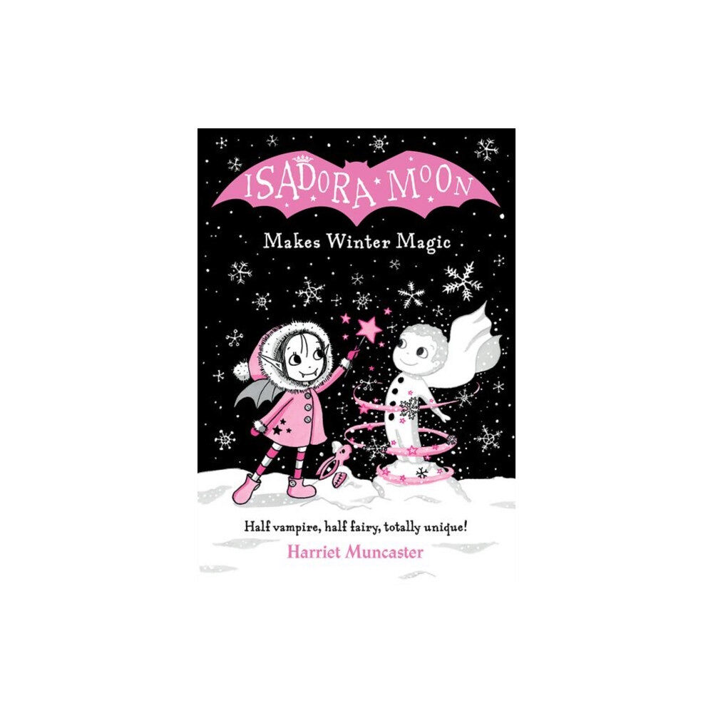 Oxford University Press Isadora Moon Makes Winter Magic (häftad, eng)