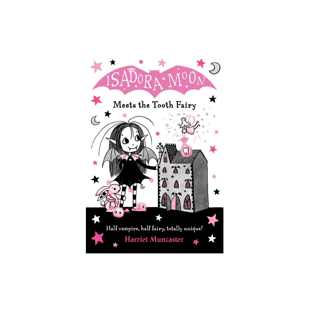 Oxford University Press Isadora Moon Meets the Tooth Fairy (häftad, eng)