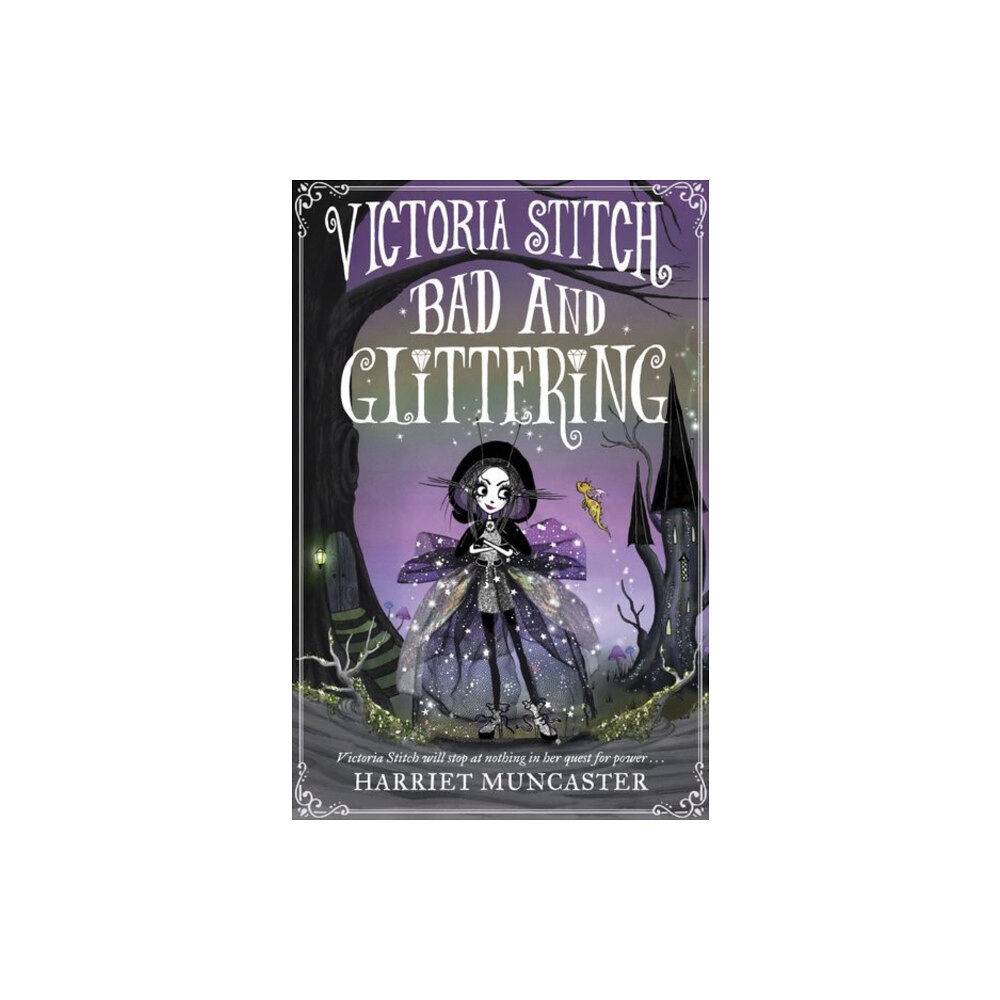 Oxford University Press Victoria Stitch: Bad and Glittering (häftad, eng)