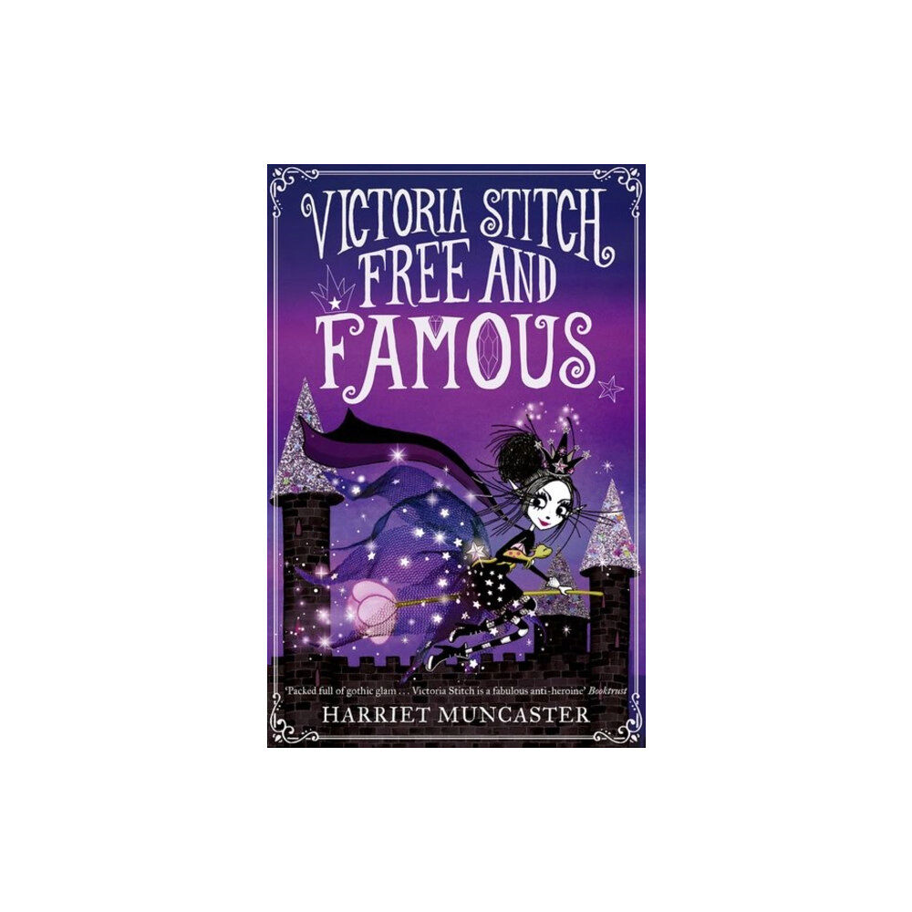 Oxford University Press Victoria Stitch: Free and Famous (häftad, eng)