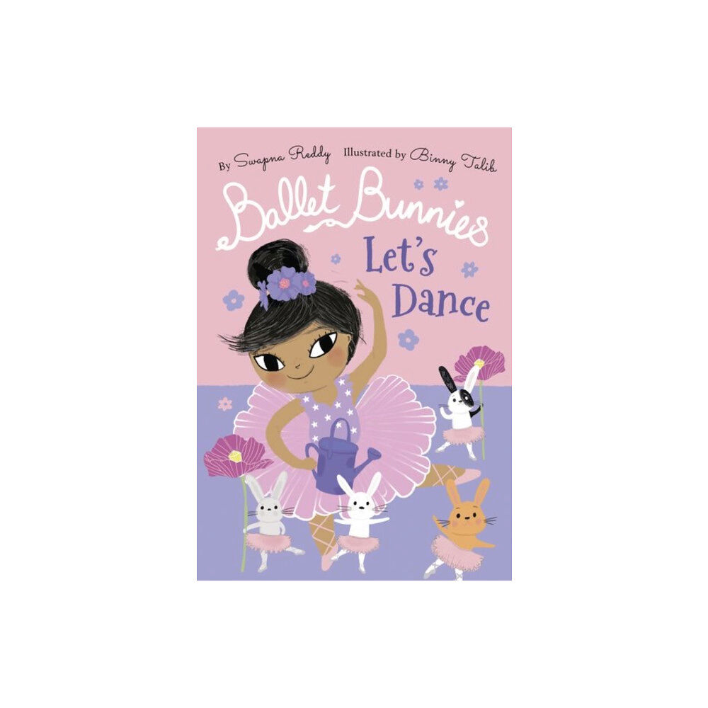 Oxford University Press Ballet Bunnies: Let's Dance (häftad, eng)