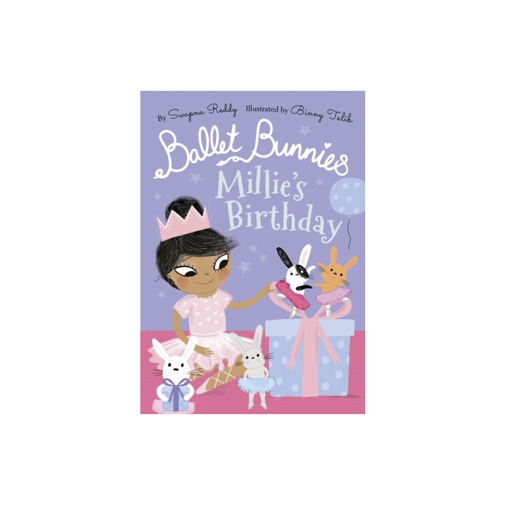 Oxford University Press Ballet Bunnies: Millie's Birthday (häftad, eng)