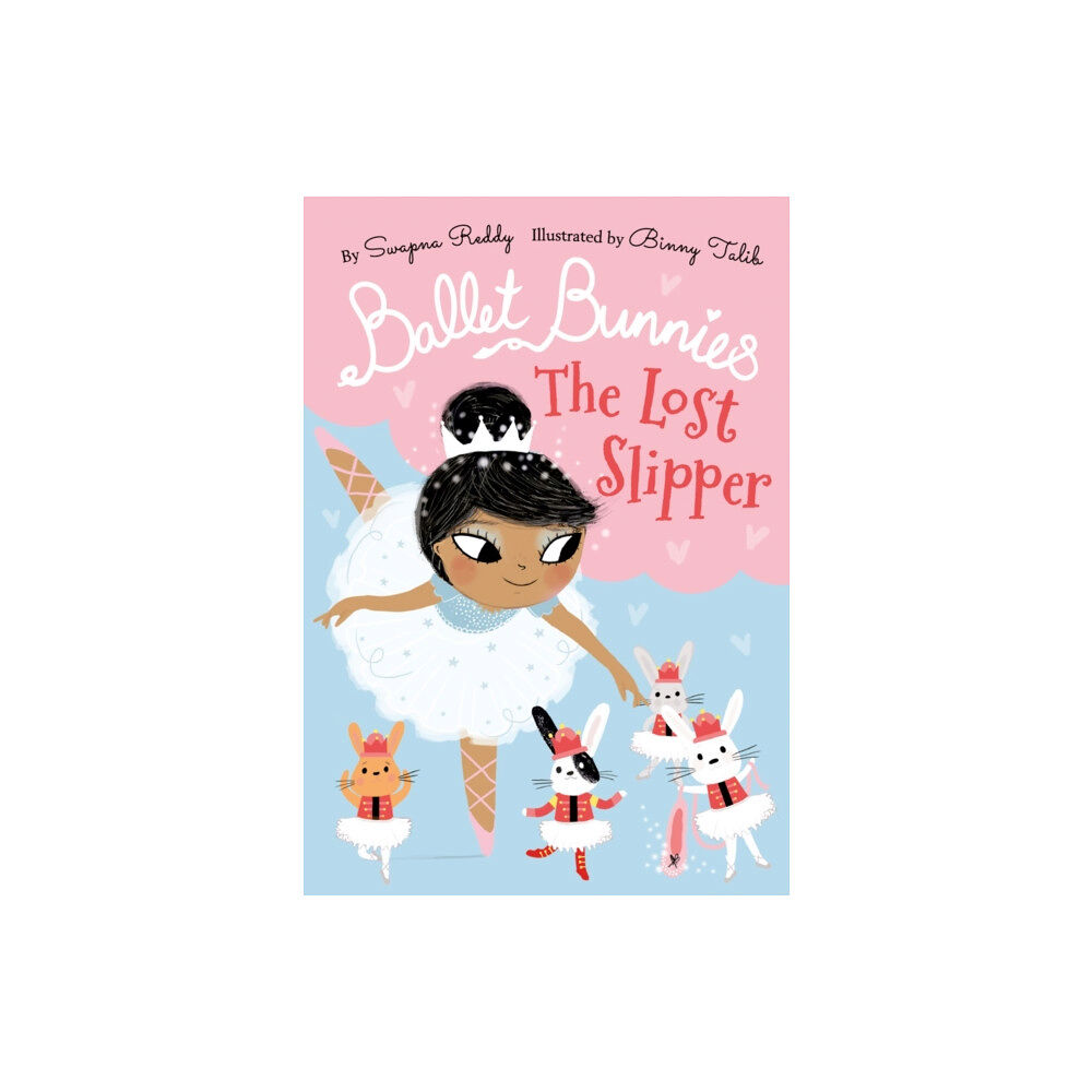 Oxford University Press Ballet Bunnies: The Lost Slipper (häftad, eng)