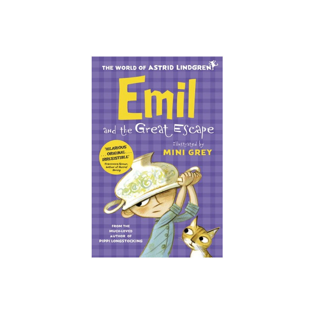 Oxford University Press Emil and the Great Escape (häftad, eng)